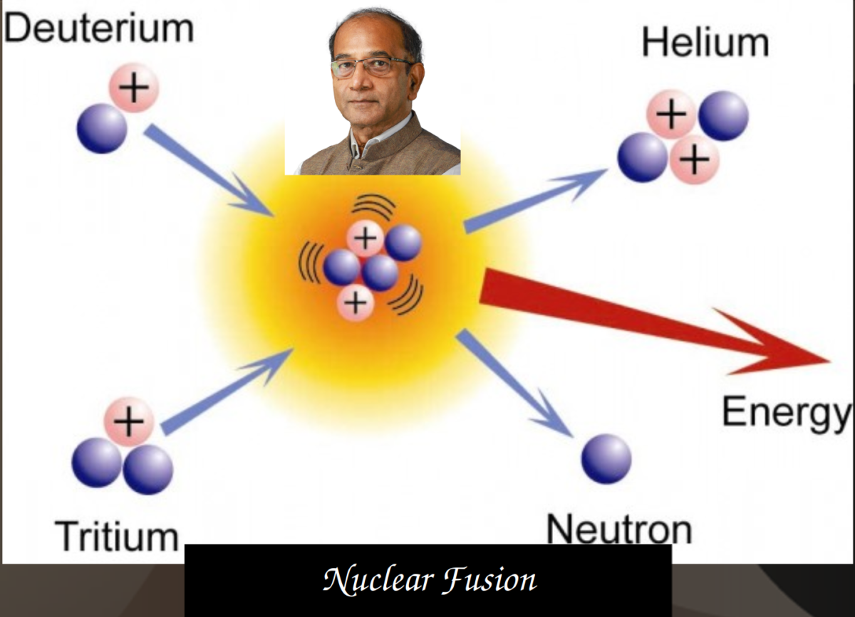 My Contribution to Nuclear Fusion Technology